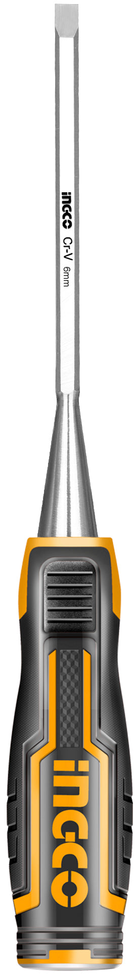 Formon Ingco Crv 6 X 140 Mm # Hwc0806