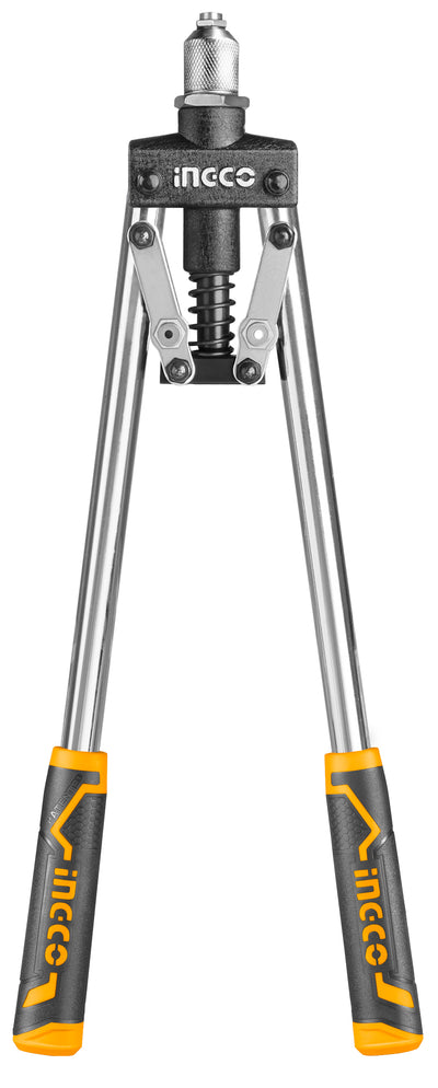 Remachadora Ingco Manual Brazo Largo 420Mm/17" # Hr171