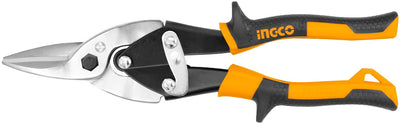 Tijera Ingco Hojalatero -10" Corte Recto # Htsn0110S
