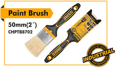 Brocha Ingco Mango Plastico 2" # Chptb8702