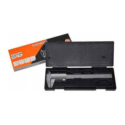 Pie De Metro Kendo # 35306 - 150Mm/6" - 1/128 - 0,05