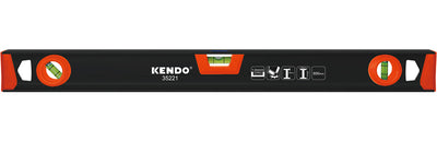 Nivel Aluminio Kendo # 35255 - 1000 Mm