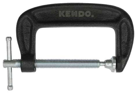 Prensa Carpintero Kendo # 40603 G 6"