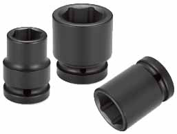 Llave Dado Impacto Crossman 1" Dr 1.11/16" X 67 Mm