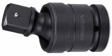 Articulacion Universal Crossman Impacto 1" #73-909