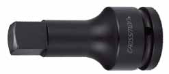 EXTENSION CROSSMAN IMPACTO 1/2DR 10"  # 73-707