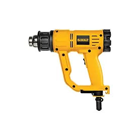 PISTOLA DE CALOR 2000W (D26411-B2C)