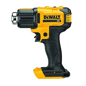 PISTOLA DE CALOR INALAMBRICA 20V (DCE530B)
