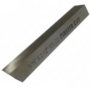 Acero Torno 3/4"X5" (10% Co.) (Mc 435)