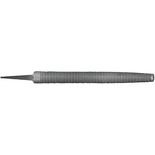 Escofina Media Caña 10" Bastarda (4101)