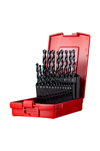 Jgo. Brocas A/R De 1/16"-3/8" 21 Pz. (A1903)