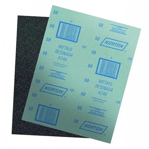Pliego De Lija Esmeril #150 (K246)