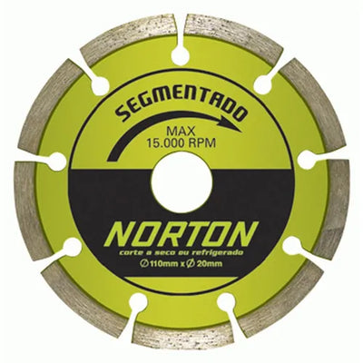 Disco Diamantado 7" Segmentado (15039694)