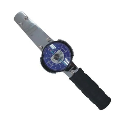 Llave Torque [] 1/2" 0-250 Lb/Pie Reloj (2503Ldfn)