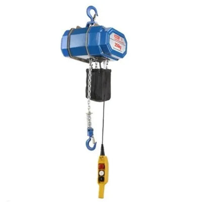 Tecle Electrico De Cadena 2.00T X 6 Mt. Monofasico