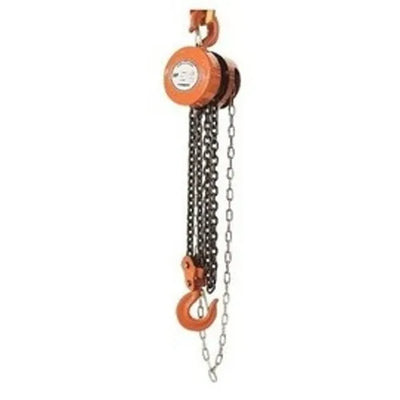 Tecle Cadena 2.0 Ton.X 3.0 Mts. Super Reforz (Ge)