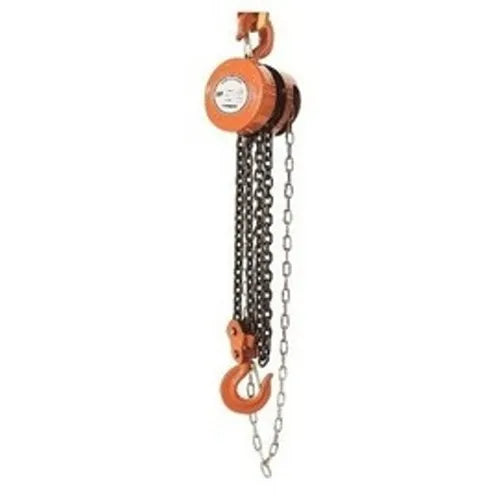 Tecle Cadena 1.5 Ton.X 5.0 Mts. Super Reforz (Ge)