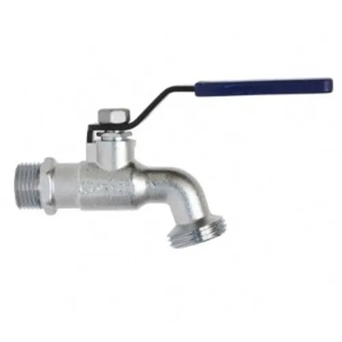 Llave Jardin Salida 1/2 Cromada (109)