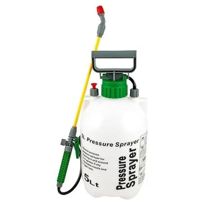 Fumigador De Presion 5.0 Lts. (Sx-5)
