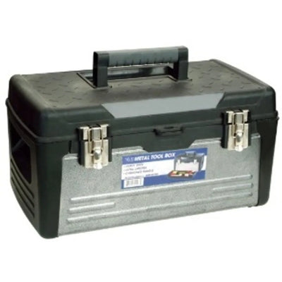 Caja Herr. Plast. 25.0" C/Metal. (Mj-3165)