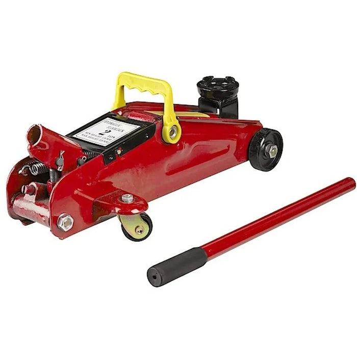 Gata Caiman De 2 Ton. Corta C/Carton (T82006)