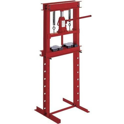 Prensa Hidraulica 50 Ton. 0-730 Mm. (Sp-05501)