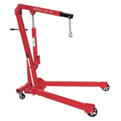 Pluma Elevadora 2 Ton. Elev. 2.36 Mts. (Sp-01201)
