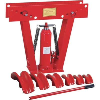 Curvadora Hidraul. 1/2"-3" Sin Tripode (Sp-16201)