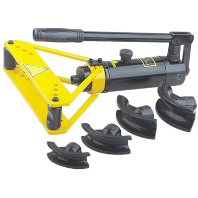 Curvadora Hidraulica De Piso 3/8"-1" (Hhw-1A)