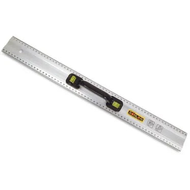 Regla/Nivel Aluminio C/Manilla 600 Mm. (Ld-Lz600)