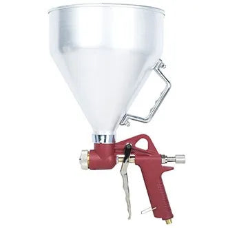 Pistola Gotele Dep. Aluminio (Fr-300)