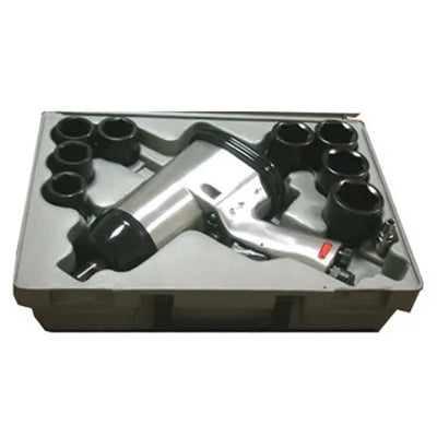 Llave Impacto []3/4" 14 Pcs. (Pt600K1)