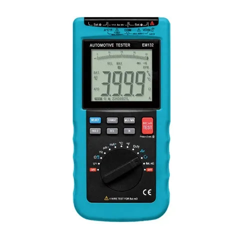 Multitester Automotriz (Em132)