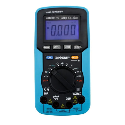 Multitester Automotriz (Em130Usb)
