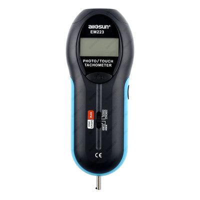 Tacometro Digital Con Contacto (Em2235)