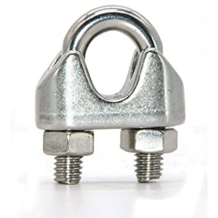 ABRAZADERA    1"    P/CABLE GALVAN. (C0113)