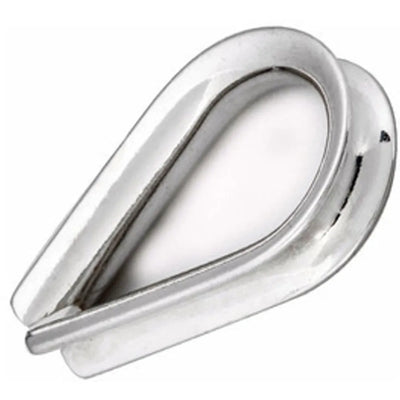 Guardacabo De 5/8" Galvanizado (T0207)