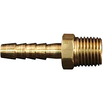 ESPIGA P/MANGUERA 5/16" H.M 1/4" NPT (601)