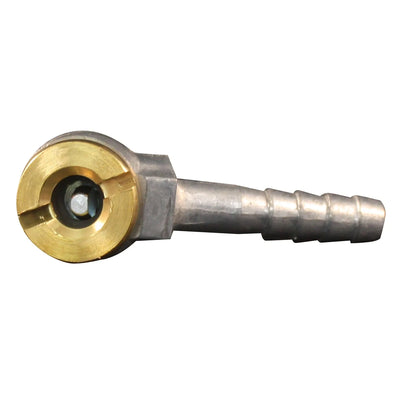 Terminal Inflador Simple Espiga 1/4" (695)