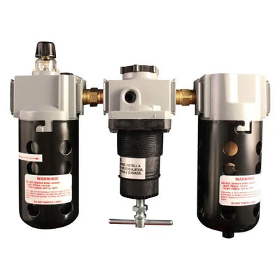 Filtro/Regulador/Lubricador De 3/8" (1101)