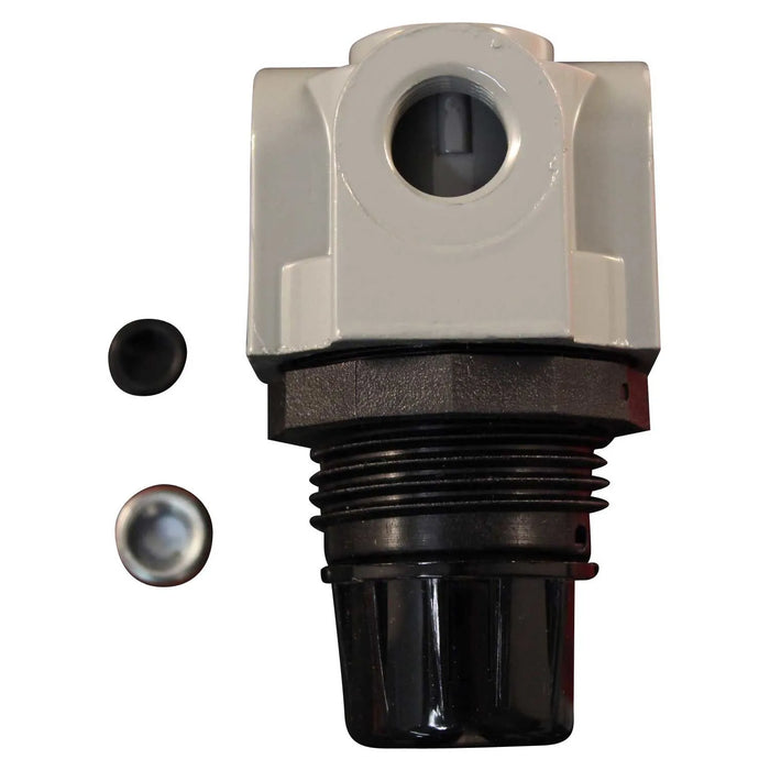 Mini Regulador Hd De 1/4" (S-1145)