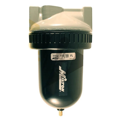 Filtro Aire 1" Deposito Metal 29 Oz. (1122-8)