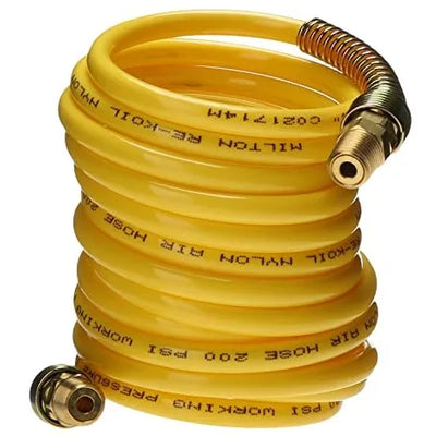 MANGUERA ESPIRAL 1/4"X3.6M C/CONECTOR (1667)