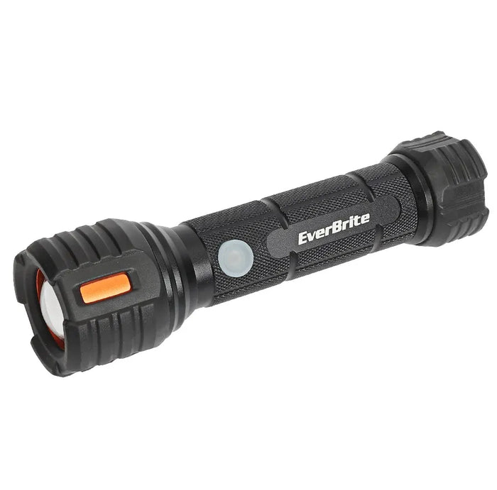 Linterna Alum/Goma Recarga Usb 350Lumen (Eo11107We