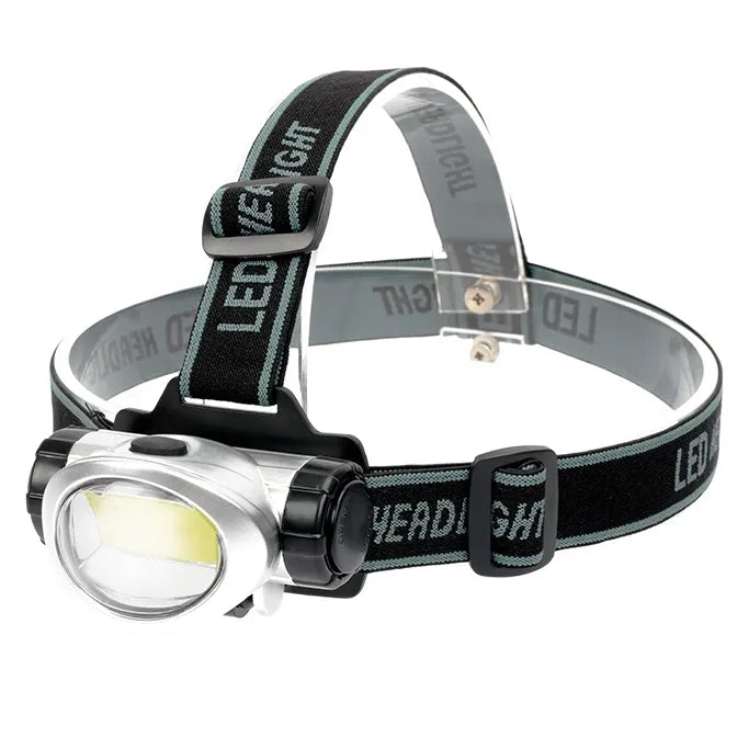 Linterna De Cabeza 120 Lumen 10 Mts. (Eo21024We)