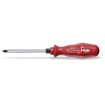 DESTORNILL.CRUZ PZ3X150MM HEXAG.ROJO (21630590)