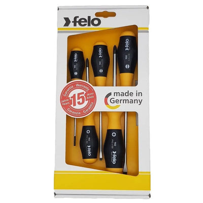 Jgo. Destornill. 3P/2C M/Azul 5Pzas (80095198)