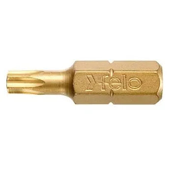 Punta Torx Titanio T45X25Mm (02645070)
