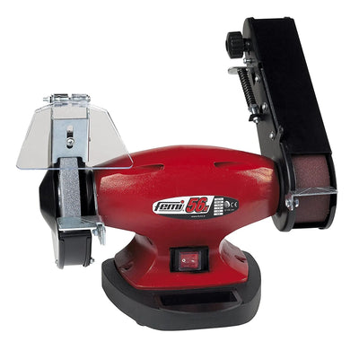 Esmeriladora/Lijadora De 6" (56N)
