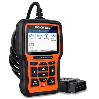 SCANNER (NT510Pro) AUTOMOTRIZ VEH/LIV. MULTI-SIST.